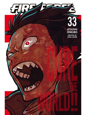 cover image of Fire Force, Volume 33